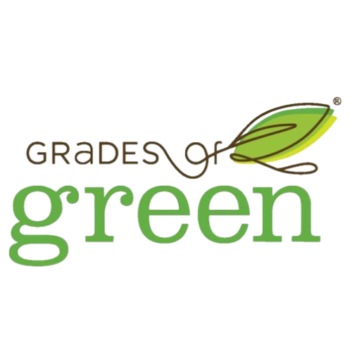 Grades of green
