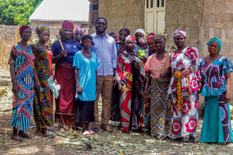 women in agro